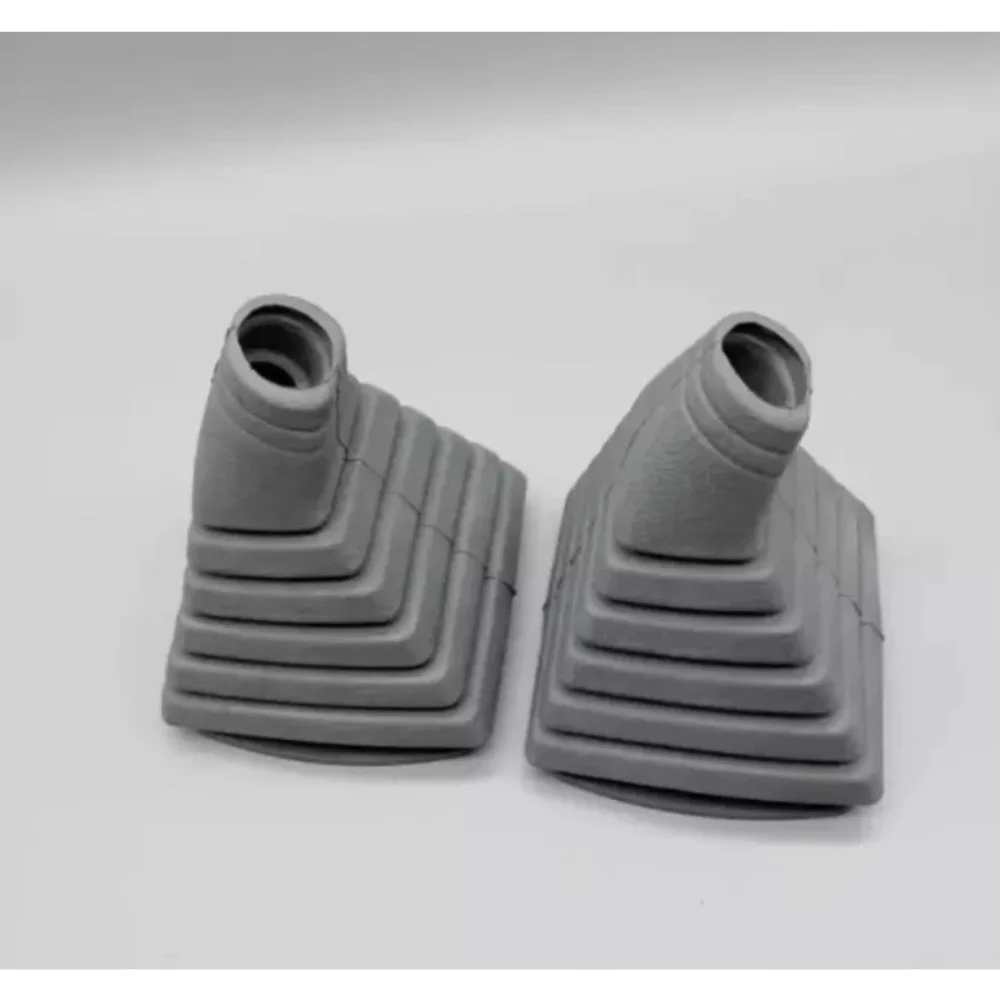 Excavator joystick handle glue dust cover For XCMG XE60/80Lovol 60Daewoo DH60/80