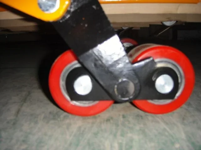 

l Outdoor 2ton Good quality Hand Carry Pallet jack manual lifting jacks