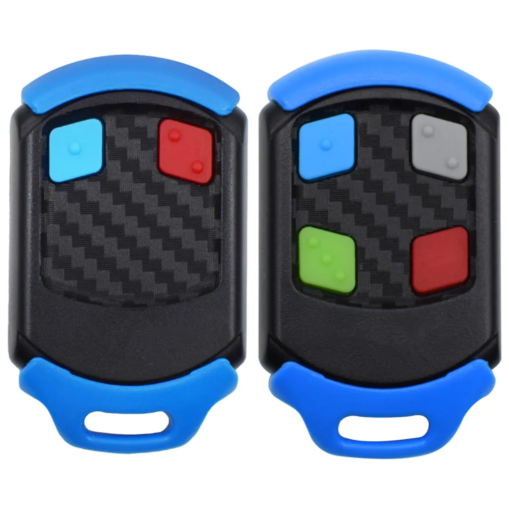 NOVA Remote Control Pintu Garasi 433MHz untuk Motor D2 D5 D10 A10 R3 R5 Vantage400 Vector400 Vector500 Vert-X300