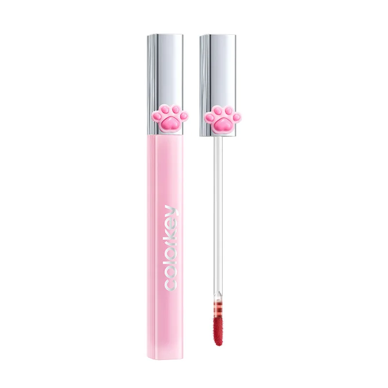 

Colorkey Valentine's Day Watery Lip Dew, Velvet Matte Mirror Gloss, Long-Lasting Waterproof Lipstick, Lip Makeup