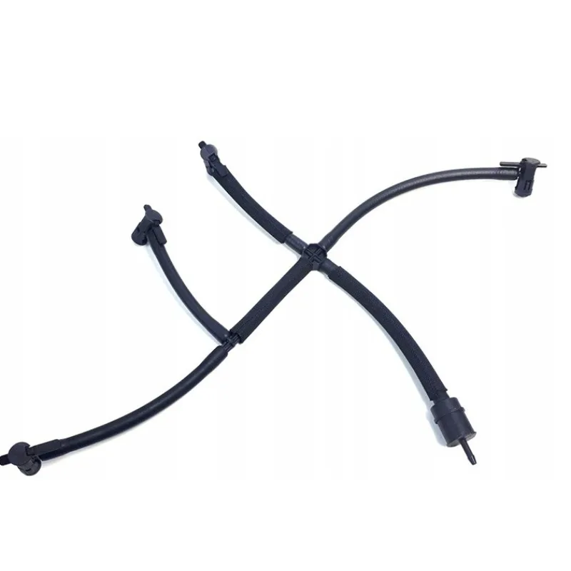 

Возвратная труба топливного шланга двигателя 03L 130 235 AJ для китайской марки Volkswagen 03L130235AJ