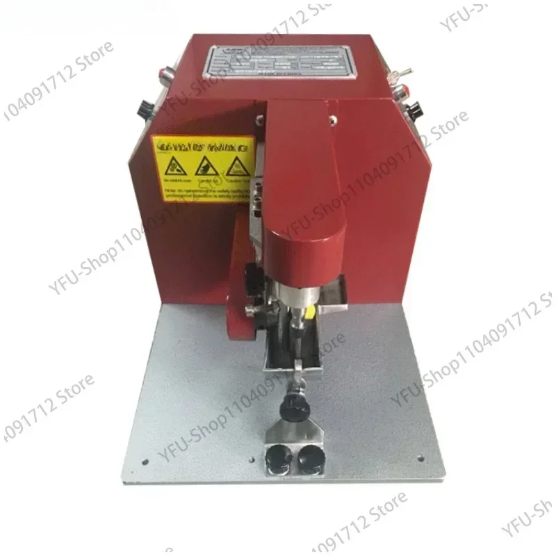 Automatic Unilateral Speed Regulation Side Oiling Machine Painting Machine Leather Machinery Equipment