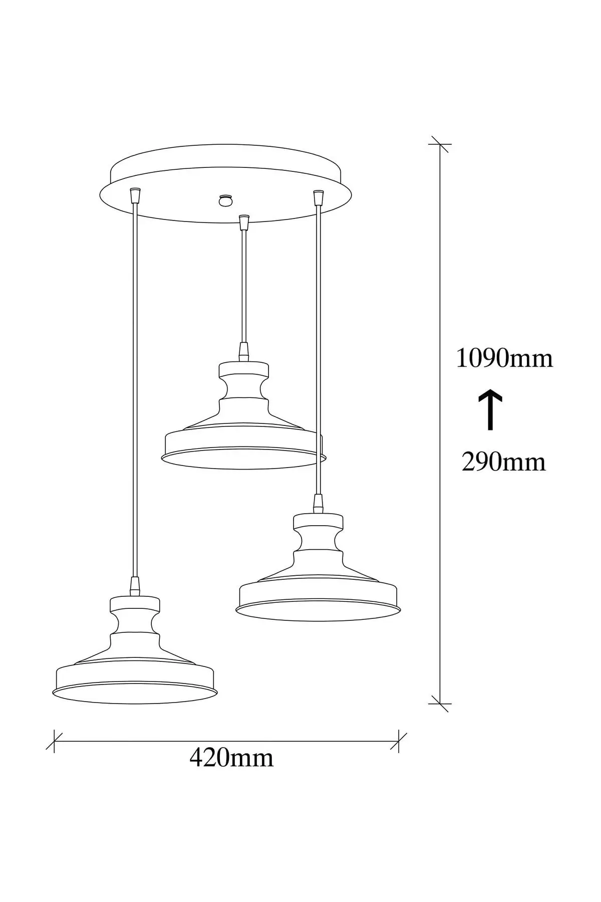 Design especial lux Chandelier-Berceste-182VINTAGE-S2
