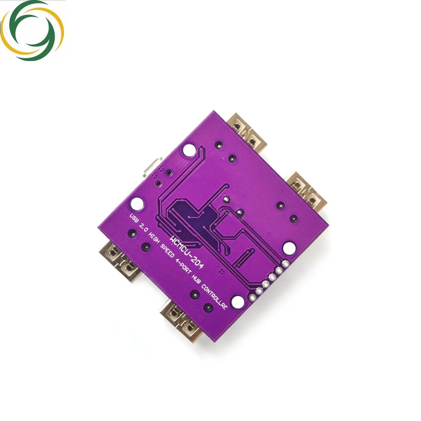 CJMCU-204 USB 2.0 HUB Módulo controlador de 4 puertos Alta velocidad DC 5V 500mA
