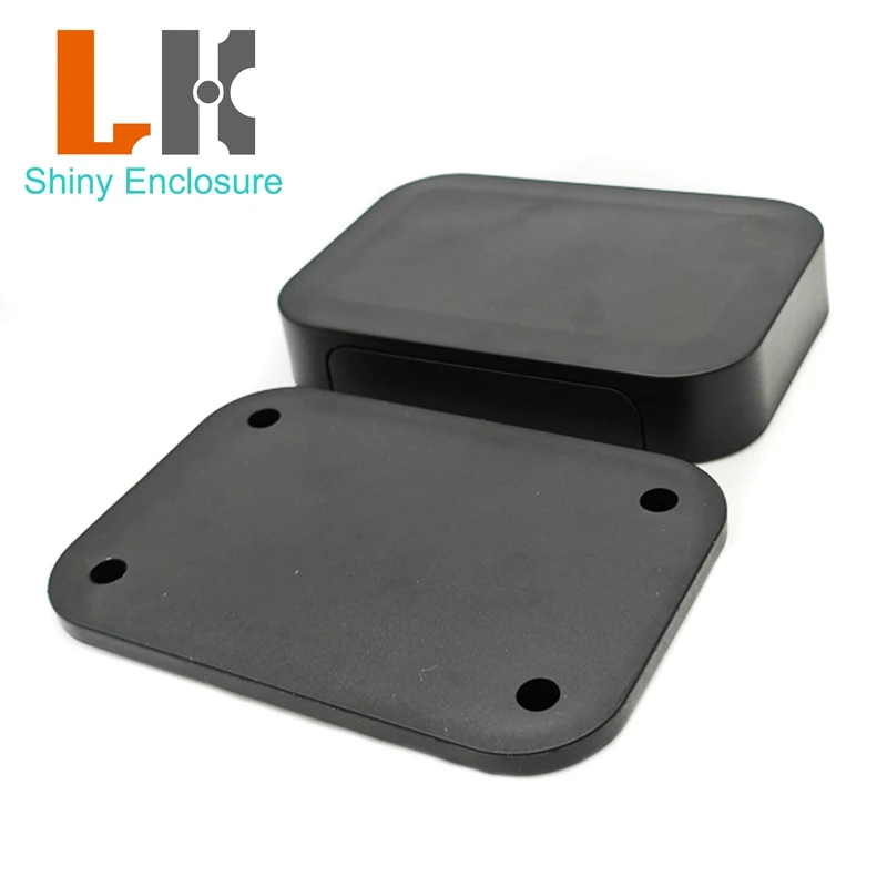 100x67x22mm New Style Plastic Network Enclosure Electrical Wifi Router Casing Abs Gateway Box