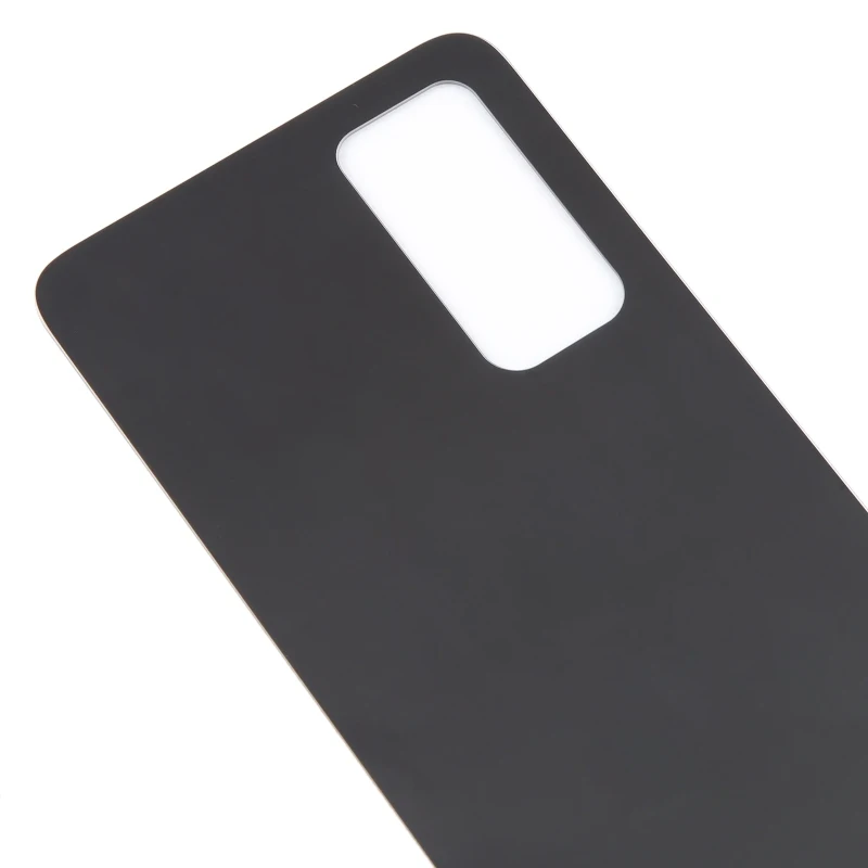 For Xiaomi 12 Lite Glass Battery Back Cover