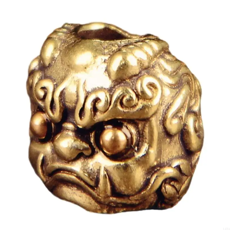 

L5YA Snake Head Swords Pendant Personality Necklace Wear Resistant Snake Head Pendant for Unique and Functional Accessories