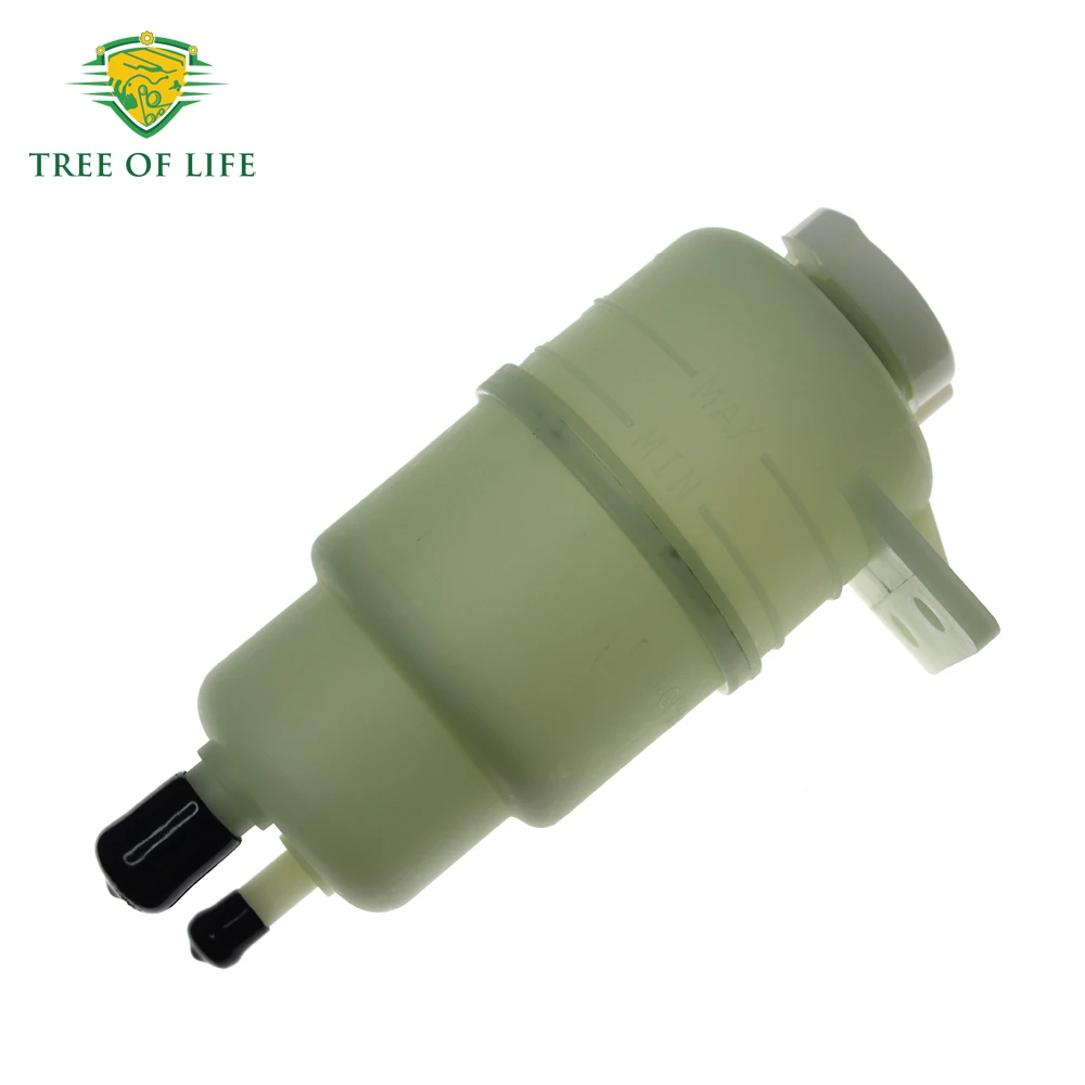 Tanque y tapa del depósito de la bomba de dirección asistida MR319753 para Mitsubishi Pajero IO 1998-2007 H76W H67W H77W 4D56 4G18 4G93 4G94 Motor