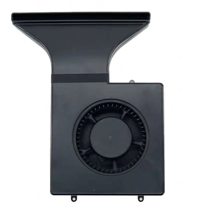 24-hour delivery Low Noise Side Auxiliary Cooling Fan For QIDI Plus 5- Stable Speed 3D Printer Accessory Printing