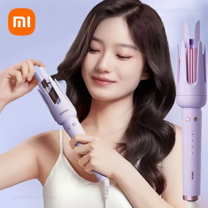 

Xiaomi Konka Negative Ion Electric Automatic Curling Iron 32 MM Multi Level Adjustment Low Power Fully Automatic Curling Iron