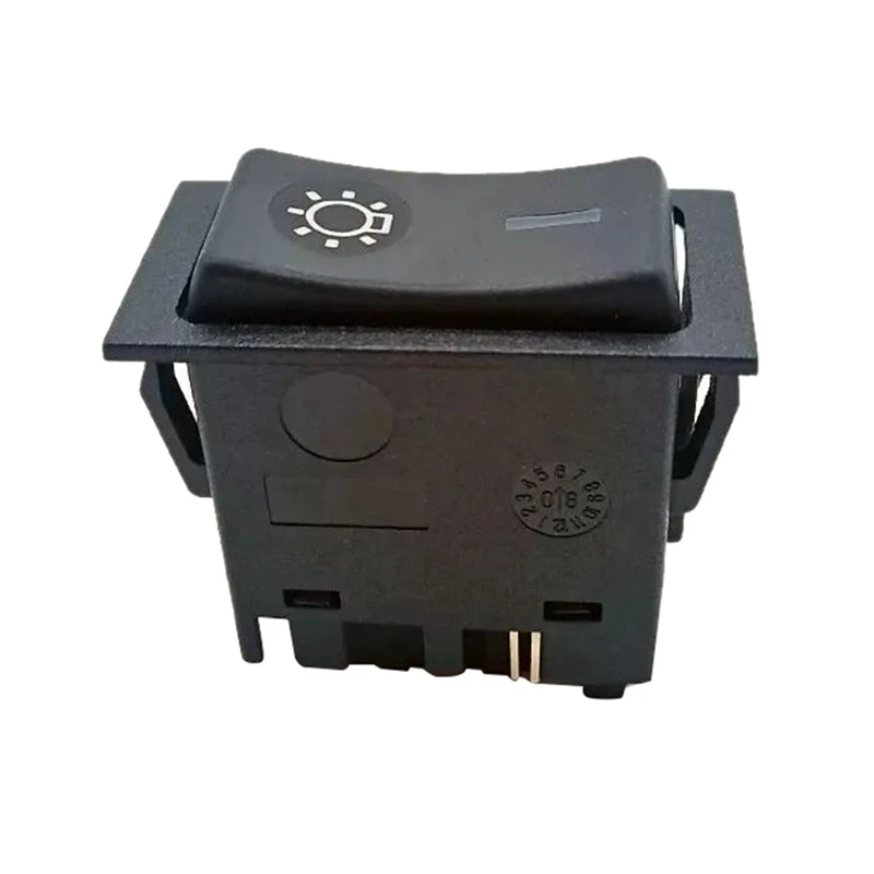 81255056255 Car Light Switch For MAN F/M/L 2000, F/M/G 90, F 7/8/9 81.25505.6255