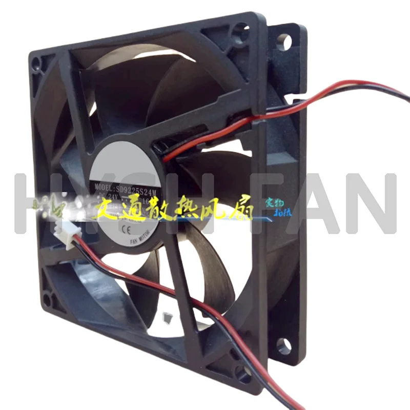 Вентилятор охлаждения SD9225S24M DC24V 0,16/0.20A 9 см