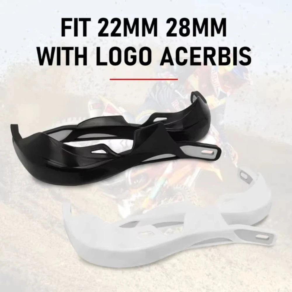 Motorcycle 22MM 28MM Handguard Handle Bar Guard Protector For KTM HONDA YAMAHA KAWASAKI SUZUKI Husqvarna Universal Dirt Bike