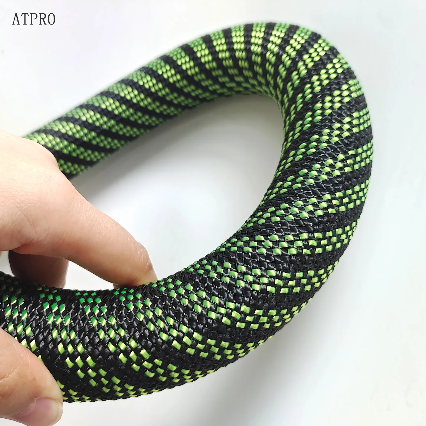 Tubo de nailon de 10m para Festool Mirka, colector de polvo para carpintería, manguera amoladora en seco