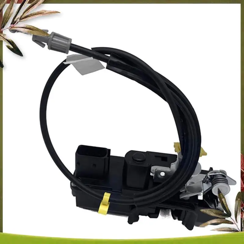 

Portable Front Left Driver Door Lock Actuator With Passive Entry For Cadillac CTS 08-14 15269872 931394 Easy To Use
