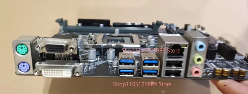 For Gigabyte B360M D2V Main Board, DDR4, Support 1151 Pins