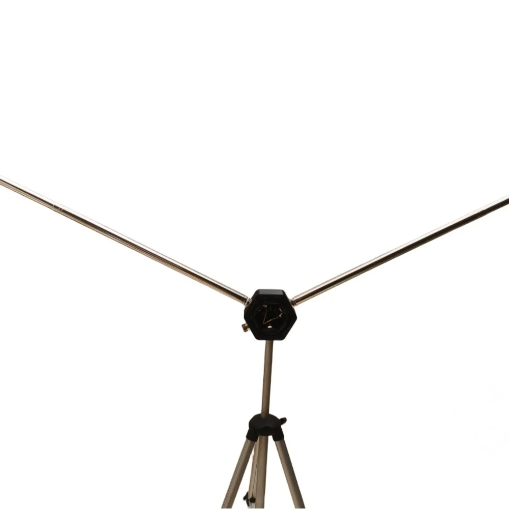 

Антенный усилитель 200 Вт V200 для наружного использования, телескопическая конструкция, из нержавеющей стали, V-образная форма, оптимизированная для коротковолновых волн