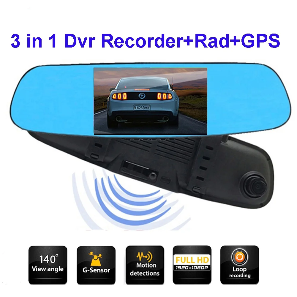 5 Inch Car Rearview…