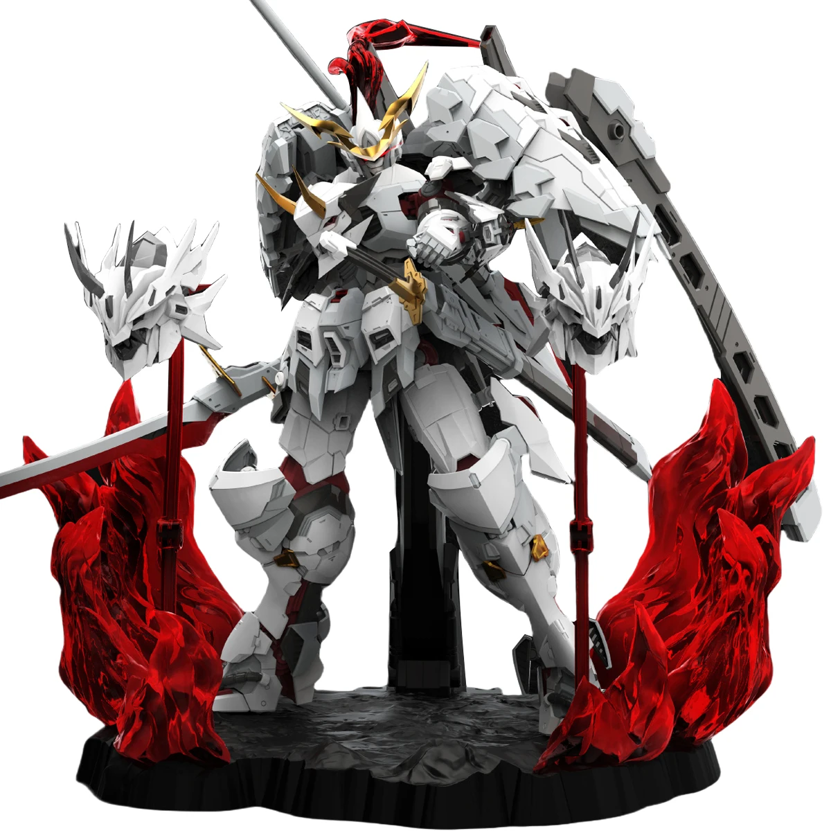 

HiPlay Mingjiang Legend Snow Chapter - Snow Demon Assembly Model Kits