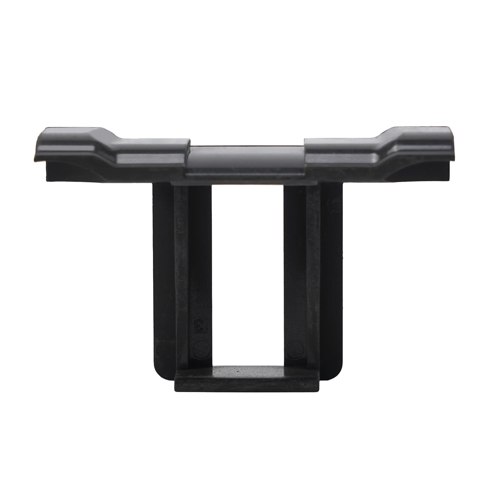 10pcs Solar Panel Mud Discharge Clip for Drainage Optimization on 30mm 35mm 40mm Aluminum Frame Mounting Systems