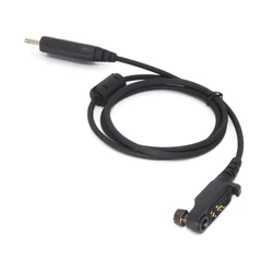 Interphone PC152 USB Programming Cord Two Way Radio Accessory for Hytera HP605 HP685 HP705 HP785 HP702 HP782 HP682 HP600 F19E