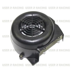 USERX Universal Motorcycle Engine fan cover Cooling fan housing For Scooter GY6 125cc 150cc