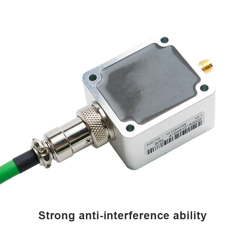 L'amplificatore di segnale capacitivo per taglio laser in fibra ha un forte anti-interferenza e può essere utilizzato per il taglio laser ad alta potenza
