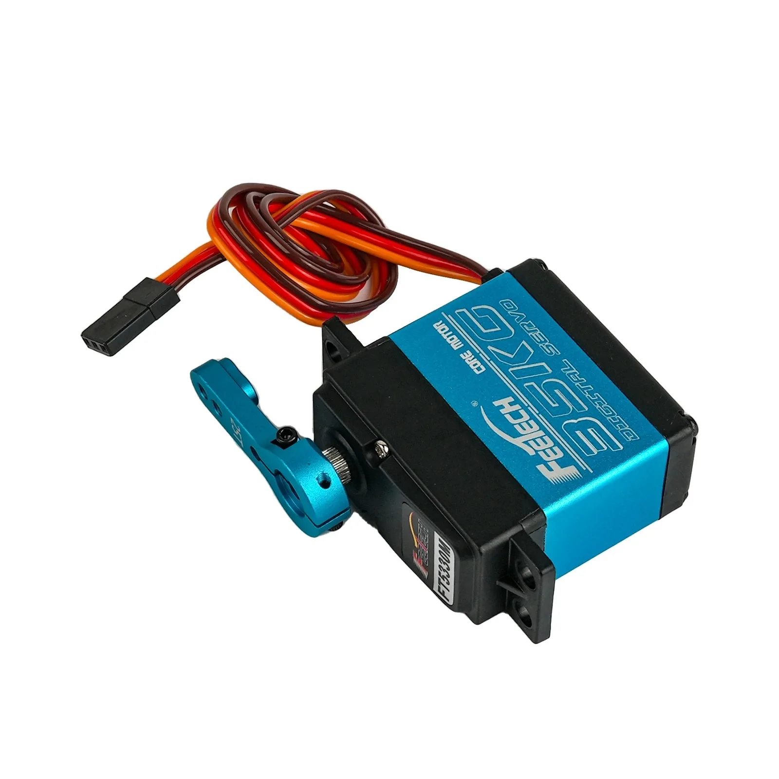 Feetech FT5330M 35KGデジタルサーボ 防水IP54 メタルギア 180度 °   RC飛行機/トラック/ロボット用