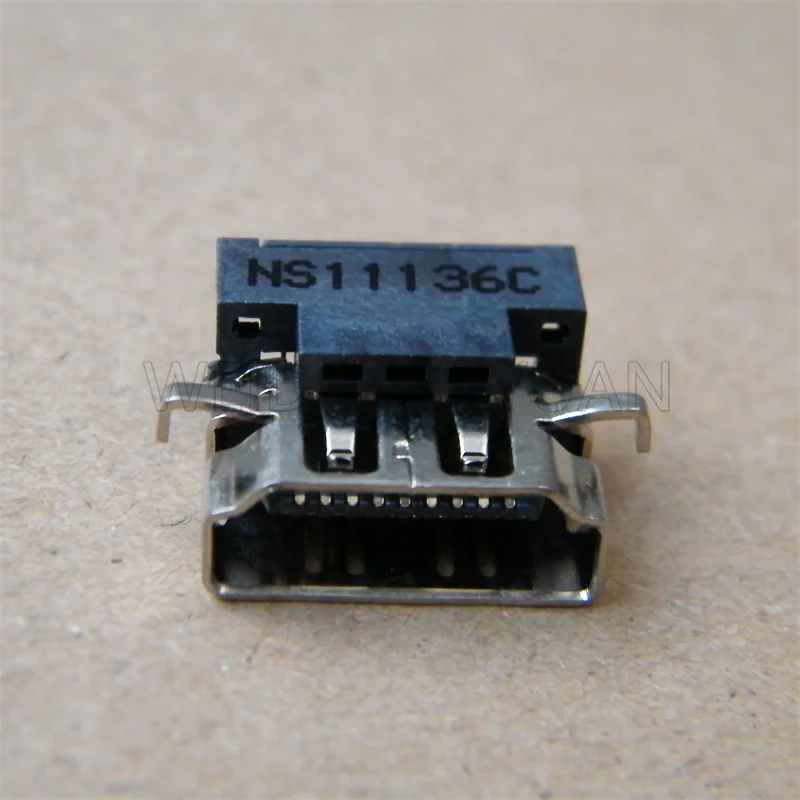HDMI Jack Socket Plug 19-pin Connector For Lenovo K27 K27G K27L K47 K47G K47L E47A E47L E47G Laptop HDTV Female Port