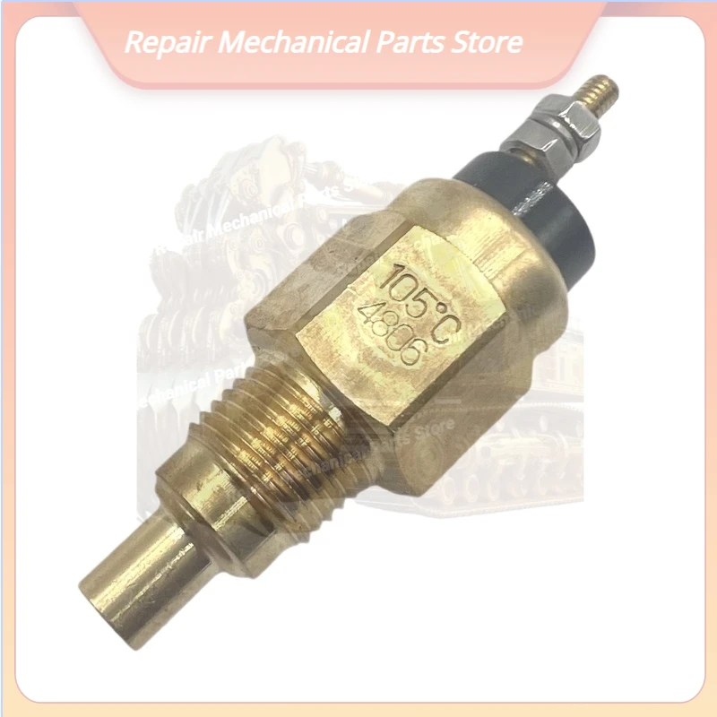 

Water Temperature Sensor 8-97125601-1 For Hitachi Ex200-5 Excavator Spare Parts