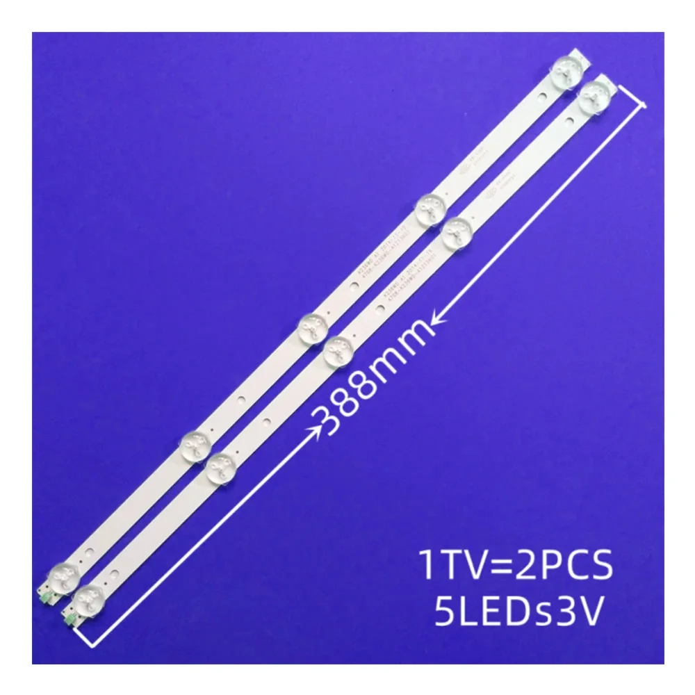 2-pecas-x-24-polegadas-236-''tira-de-luz-de-fundo-led-para-tv-k236wd-4708-k236wd-a1213k01-24j1000-5leds
