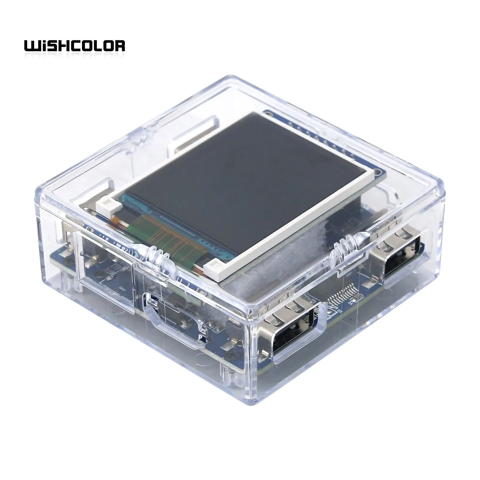 Wishcolor KMBox-Net Network Version 100M High Speed Keyboard and Mouse Controller High Quality Game Device for DMA/AI