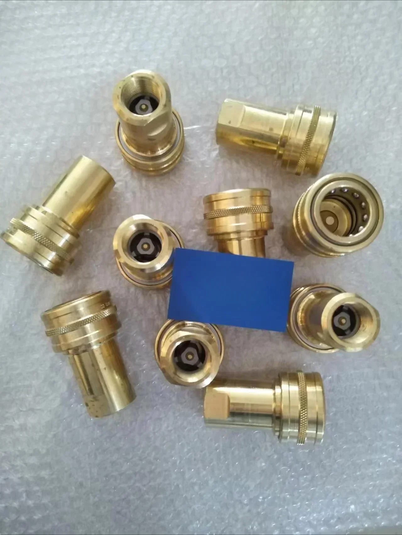 Best-Selling K6B Industrial Quick Connector-image