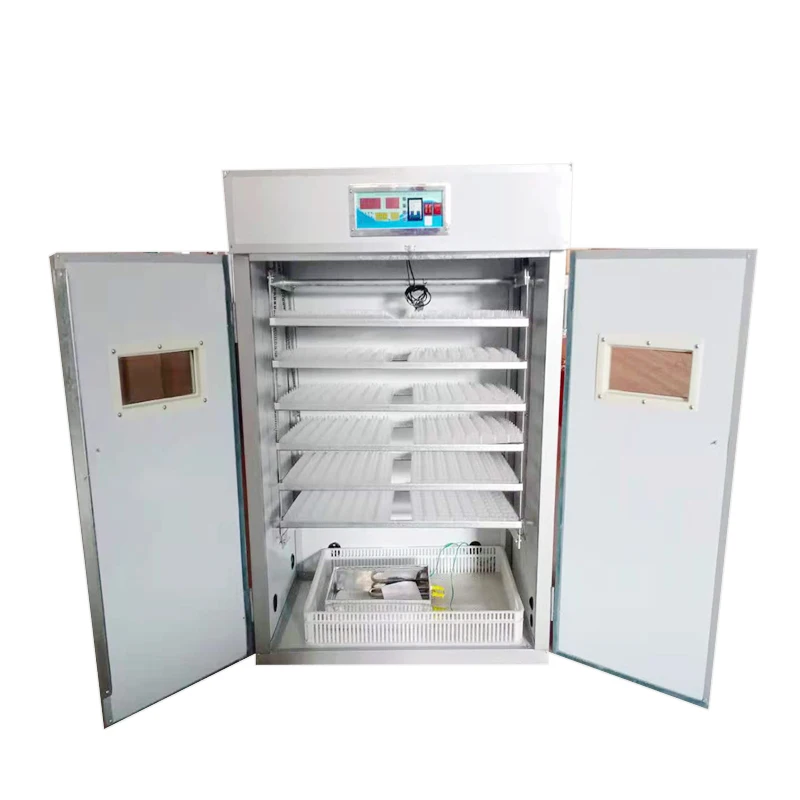 Best Selling Turkey Incubator Brooder Automatic Goose Egg Machine in Malaysia