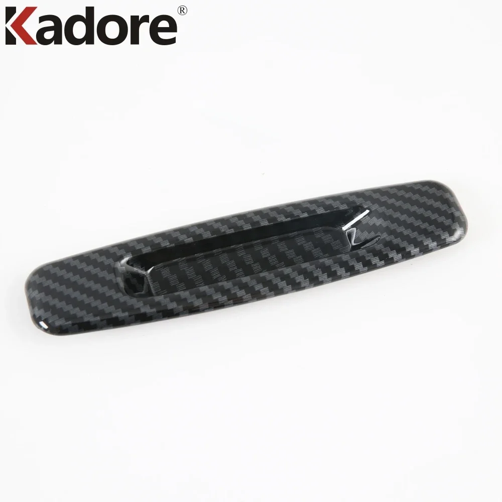 For Subaru Outback 2020 2021 2022 2023 2024 Skylight Handle Cover Trim Sunroof Decoration Styling Car Sticker Accessories - view 3
