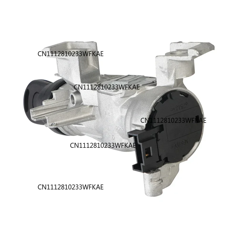 1K0905851B Ignition Starter Switch Steering Lock Cylinder&Key FOR Audi A3 8P Touran Tiguan Caddy 2K  VW Golf 2004-2013 MK5 MK6