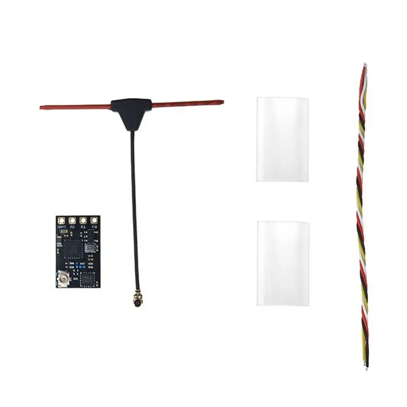 B78B-ELRS NANO 2.4Ghz RX EXPRESSLRS 2400 RX Receiver For FPV Long Ranges Drones Quadcopter