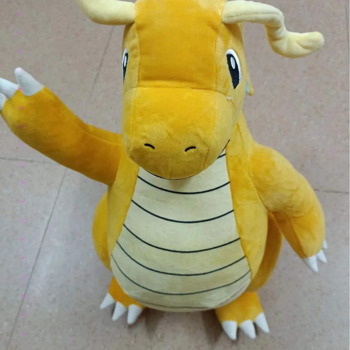 

Плюшевая кукла Пикачу Pokemon ZA Dragonite Dratini Dragonair Blissey Toy Gyarados Dragapult Sprigatito Charmander