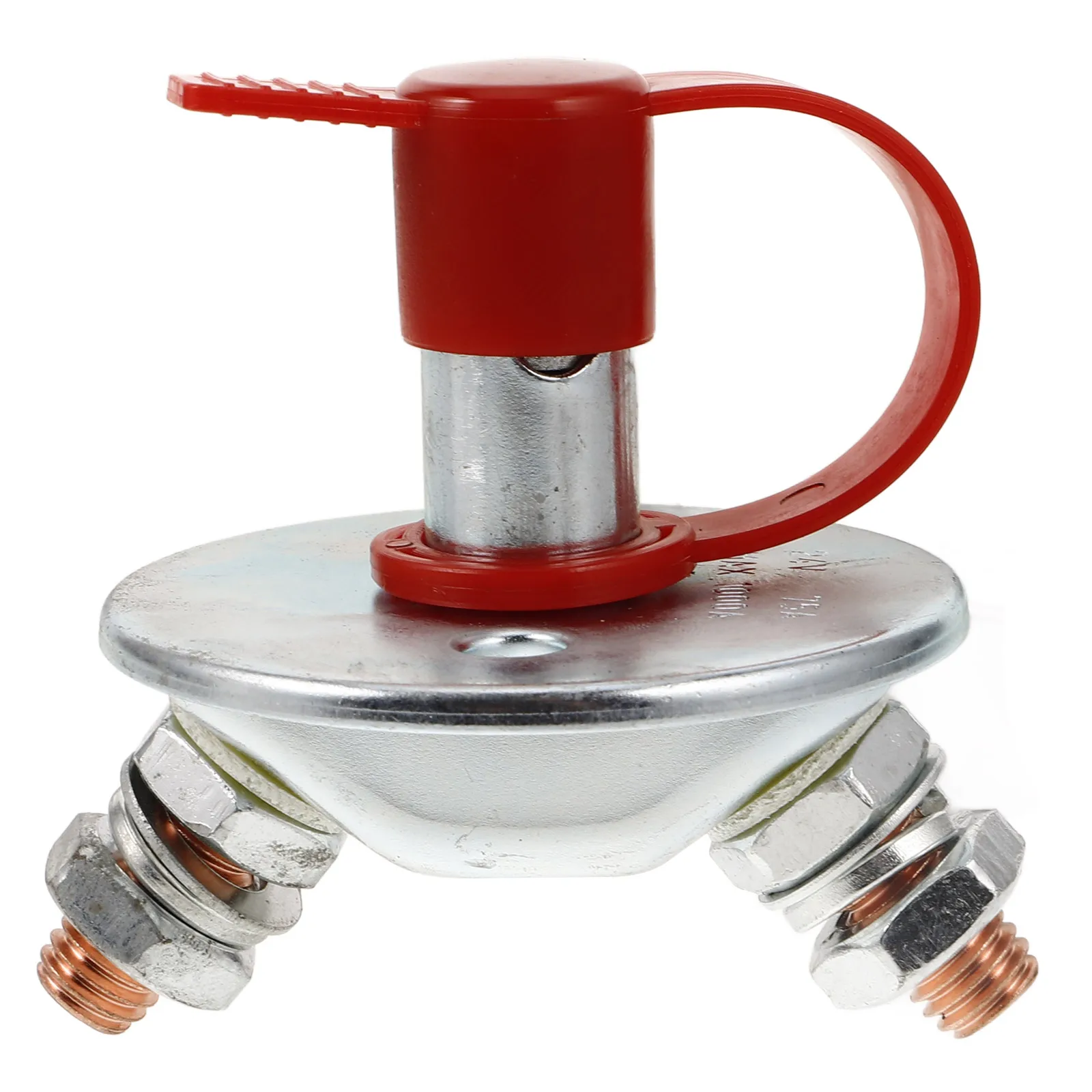 

Car Truck Disconnect Switch 12 24V Quick Power Cut Off Protect Electrical System Semi Truck Vehicle Accessory Kill
