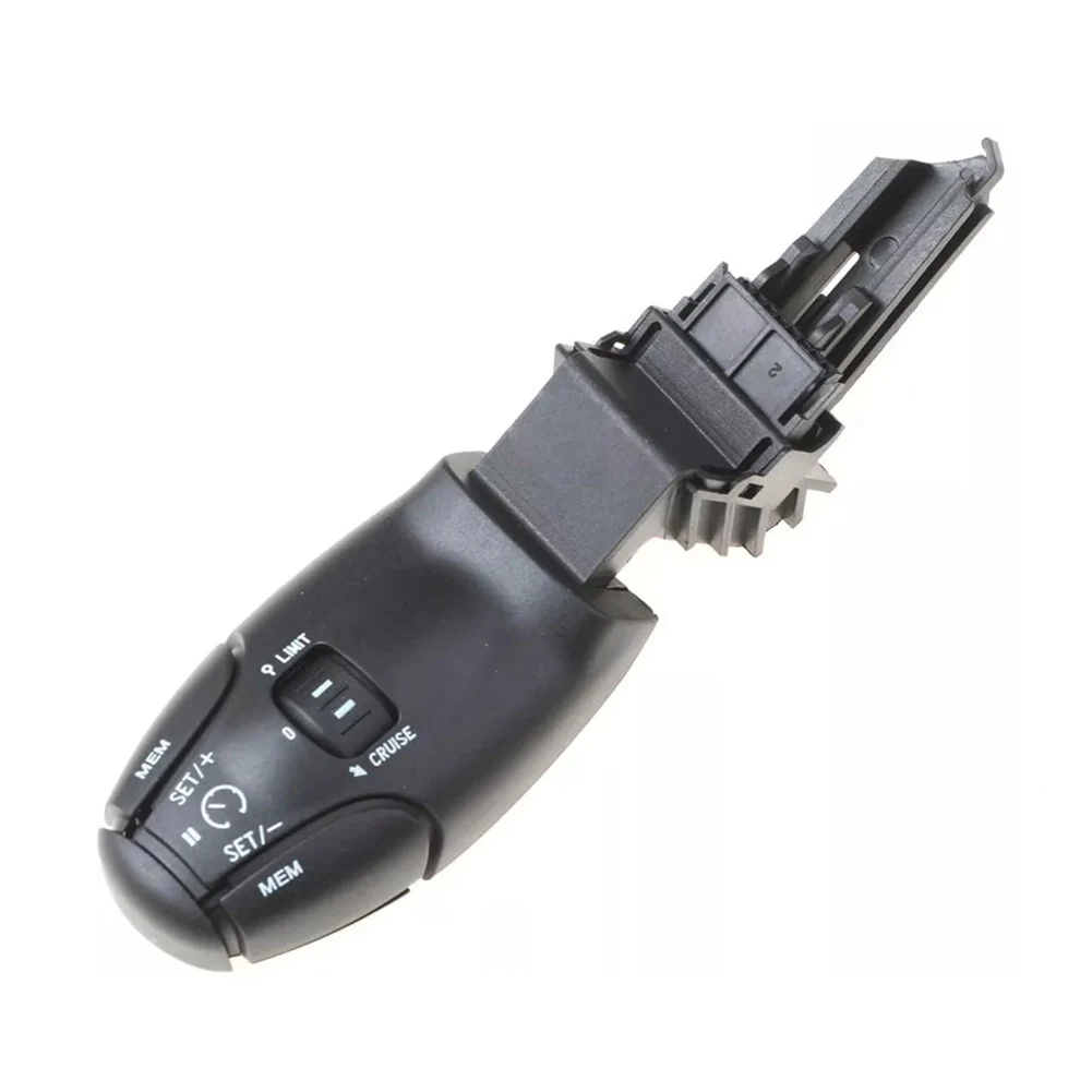 Replacement Cruise Control Stalk Switch for 208 307 for 308 407 with for Factory OEM Part Numbers 6242 Z9 and 6242 Z8 Fit