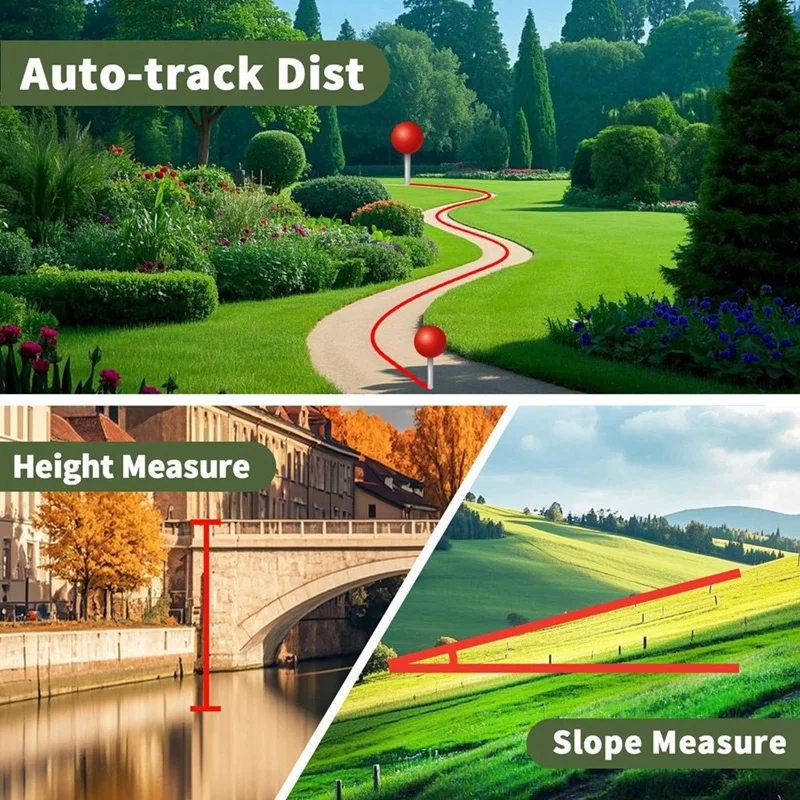ZL190PLUS Handheld GPS Land Meter for Surveying,High Precision Measuring Equipment for Farmland Land Mountain Mining-VVNB