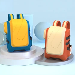 UBOT Creative Decompression Backpack Children School Bag Kids School Backpack Lightweight Waterproof Schoolbags 4-14 Olds