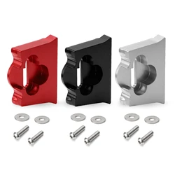 Aluminum Black/Red/Silvery Tailgate Limiter - for Jeep Wrangler JL JK 2007-2024 Bright Coating Wrangler JL Supplies Direct Fit