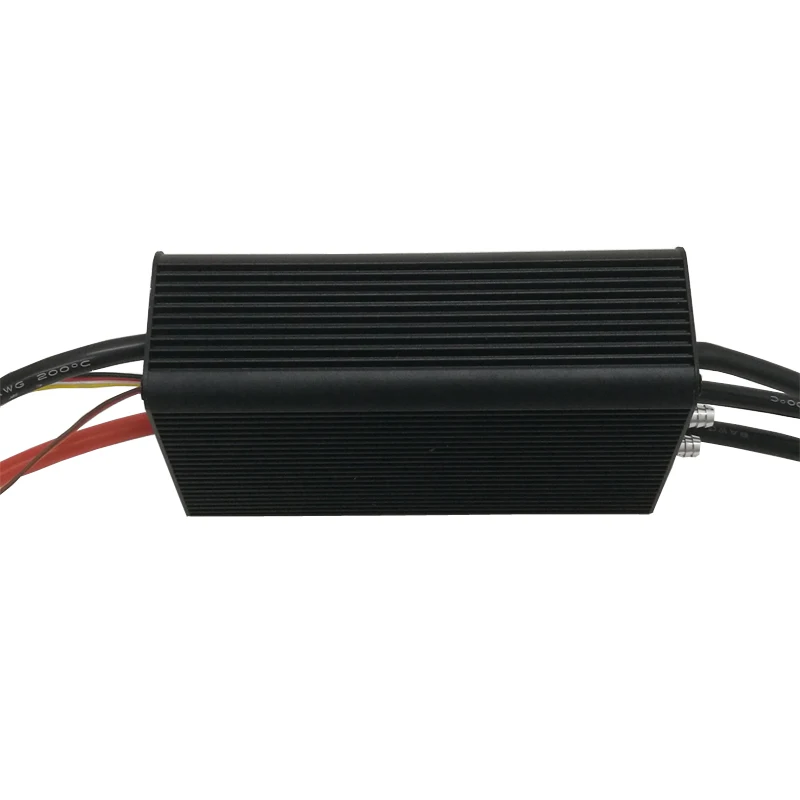 High Performance HV Brushless ESC 92V 500amp with Aluminum Box Design for Electric Kayak / Canoe/Surfboard /Sailboat DC Motor