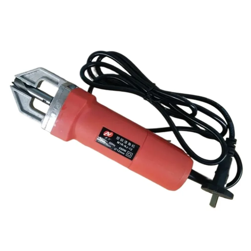 220v-electric-outer-angle-milling-inner-angle-milling-and-leveling-plastic-steel-doors-and-windows-plane-weld-cleaning-machine
