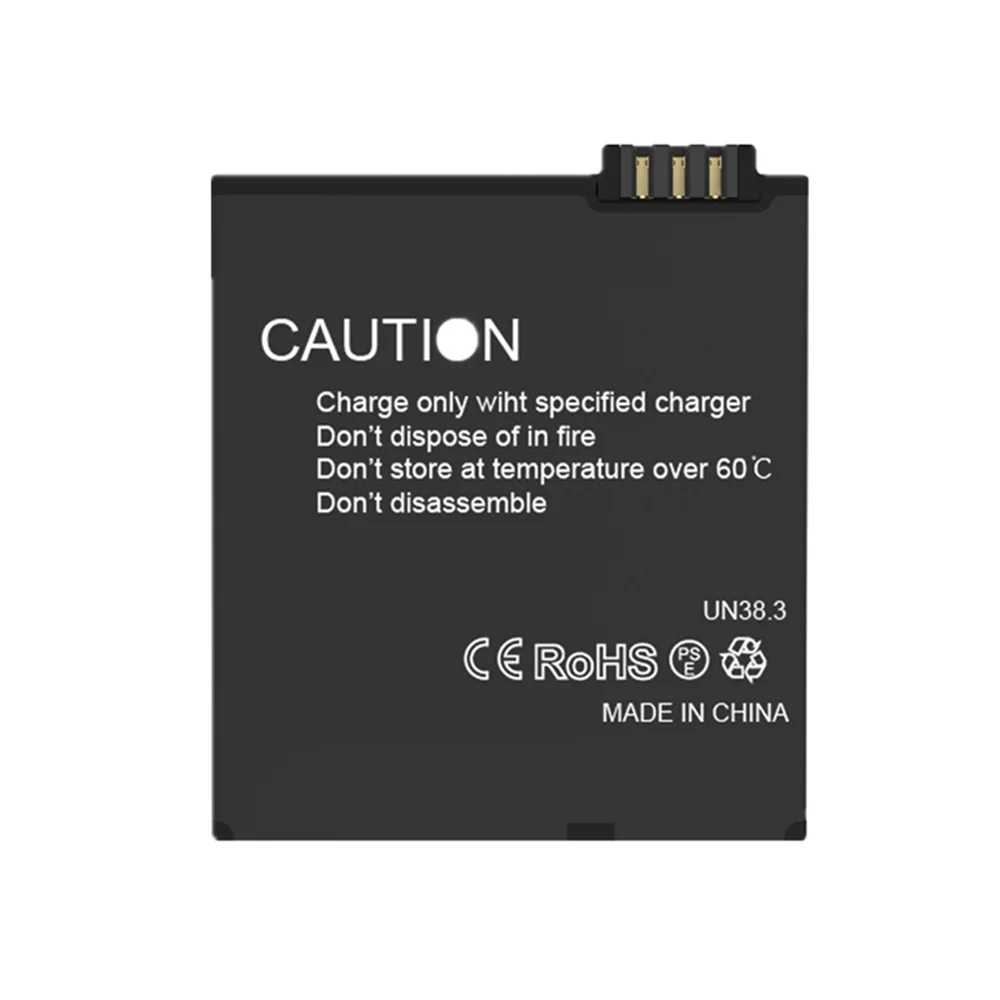 Batería de Cámara de Acción, cargador para SJCAM SJ9, SJ11, SJ10Pro