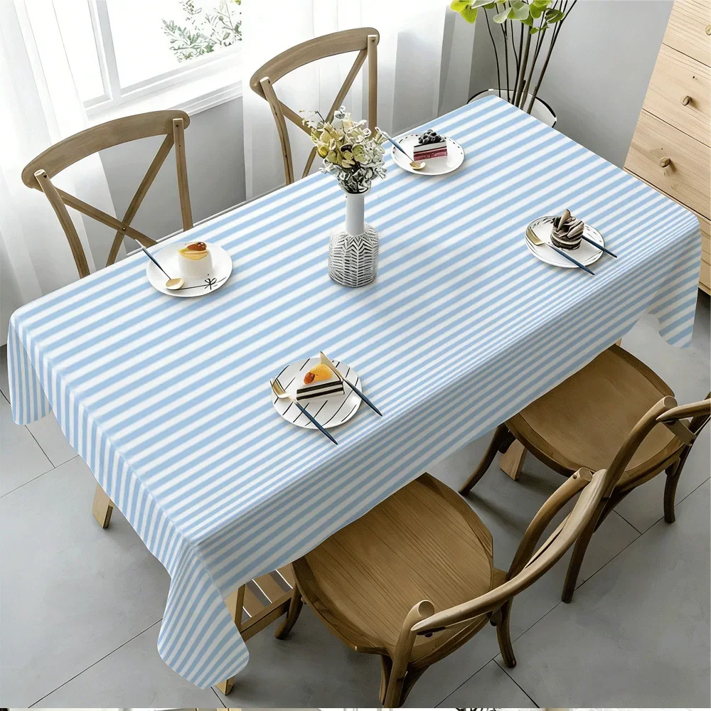 Tablecloth 2D Buffet and Wedding, Christmas, Saint Patrick's Day, Thanksgiving, Valentine's Day Giftsxzj