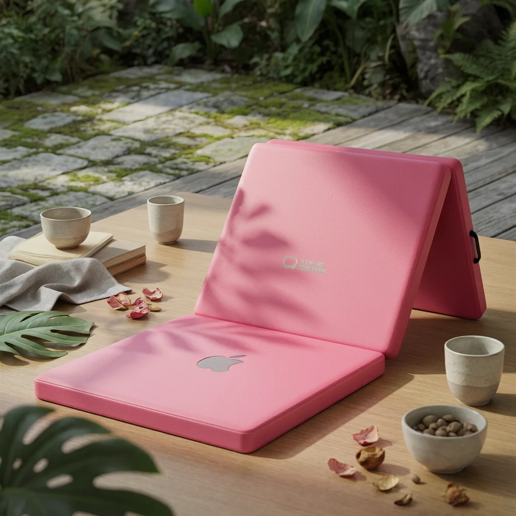 tri-fold-gym-mat-waterproof-folding-exercise-mat-with-handle-compact-thick-for-fitness-enthusiasts-home-workouts-gymnastics