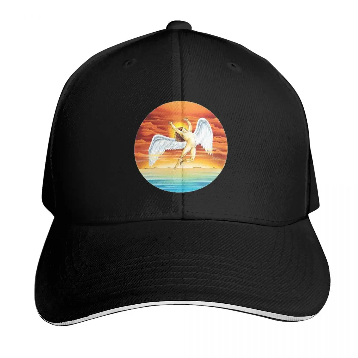 The Angels Baseball Cap Unisex for Men Women Outdoor Golf Running Hiking Summer Beach Travel