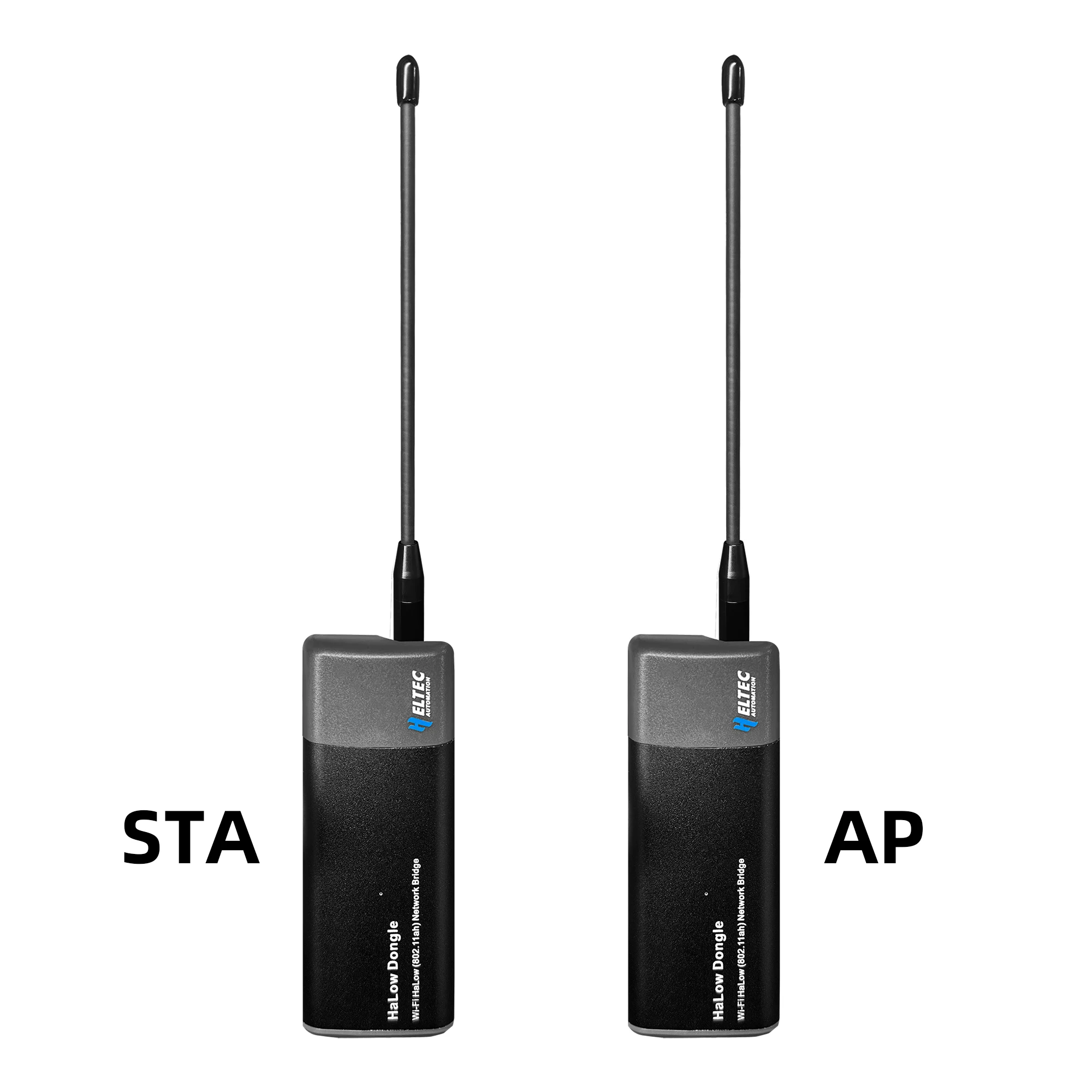 Heltec Wi-Fi HaLow Dongle جسر الشبكة اللاسلكية 1 كجم نطاق نقل طويل IEEE 802.11ah إيثرنت لاسلكي 915 ميجا هرتز